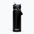 Butelka turystyczna Camelbak Thrive Flip Straw Insulated SST 590 ml black