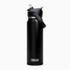 Butelka turystyczna Camelbak Thrive Flip Straw Insulated SST 740 ml black