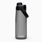 Butelka turystyczna Camelbak Thrive Chug Insulated SST 740 ml charcoal