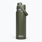 Butelka turystyczna Camelbak Thrive Chug Insulated SST 740 ml moss