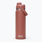 Butelka turystyczna Camelbak Thrive Chug Insulated SST 740 ml sierra red