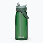 Butelka turystyczna CamelBak Thrive Flip Straw 950 ml forest green