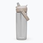 Butelka turystyczna CamelBak Thrive Flip Straw 600 ml clear