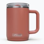 Kubek termiczny CamelBak Thrive Mug Insulated SST 470 ml sierra red