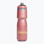 Bidon rowerowy CamelBak Podium Chill 710 ml coral sunset