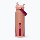 Butelka turystyczna Camelbak Thrive Flip Straw Insulated SST 740 ml blush down