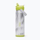 Butelka turystyczna Camelbak Thrive Flip Straw Insulated SST 740 ml frequency white