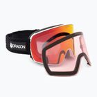 Gogle narciarskie DRAGON NFX2 icon/lumalens red ion/light rose