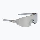 Okulary przeciwsłoneczne Nike Athena Edge wolf grey/chrome mirror