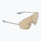 Okulary przeciwsłoneczne Nike Echo Shield 2 silver/gold mirror