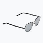 Okulary przeciwsłoneczne Nike Traveler Trend matte black/chrome mirror