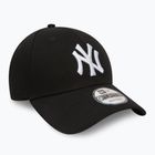 Czapka z daszkiem New Era League Essential 9Forty New York Yankees black