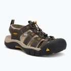 Sandały męskie KEEN Newport H2 raven/ aluminum