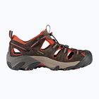Sandały męskie KEEN Arroyo II black olive/bombay brown