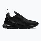 Buty damskie Nike Wmns Air Max 270 black/black/black 006