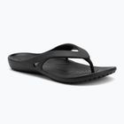 Japonki damskie Crocs Kadee II Flip black