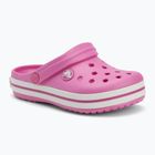 Klapki dziecięce Crocs Crocband Clog Kids party pink