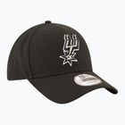 Czapka z daszkiem New Era NBA The League San Antonio Spurs black