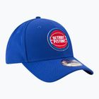 Czapka z daszkiem New Era NBA The League Detroit Pistons med blue