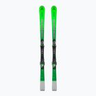 Narty zjazdowe Atomic Redster X9S Revoshock S + wiązania X12 GW green