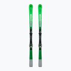 Narty zjazdowe Atomic Redster X9S Revo S + wiązania X12 GW green/silver