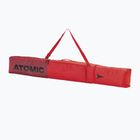 Pokrowiec na narty Atomic Ski Bag red/rio red