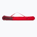 Pokrowiec na narty Atomic Ski Sleeve red/rio red
