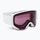 Gogle narciarskie Atomic Savor M 2024 white/rose