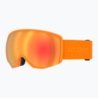 Gogle narciarskie Atomic Revent L HD orange/orange
