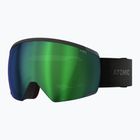 Gogle narciarskie Atomic Redster L HD black/green hd