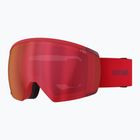 Gogle narciarskie Atomic Redster HD red/red hd