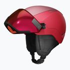 Kask narciarski Atomic Revent GT Amid Visor HD red/red hd