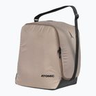 Torba narciarska na buty i kask Atomic Boot&Helmet Bag 30 l beige