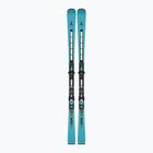 Narty zjazdowe Atomic Redster X9S Revoshock S + wiązania I12 GW teal tension