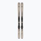Narty zjazdowe Atomic Maverick 84 + wiązania M10 GW sand/black