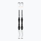 Narty zjazdowe damskie Atomic Cloud C11 Revoshock Light + wiązania M10 GW white