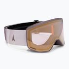 Gogle narciarskie Atomic Four Pro M HD Photo maven/amber gold hd photo