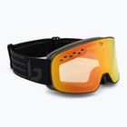 Gogle narciarskie Atomic Savor L Stereo black/pink blue stereo