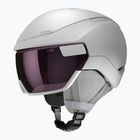 Kask narciarski Atomic Revent GT Amid Visor HD white heather/pink chopper hd