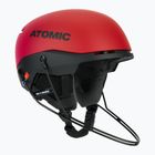 Kask narciarski Atomic Redster SL red tension