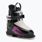 Buty narciarskie dziecięce Atomic Hawx Kids 1 black/pink