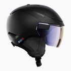 Kask narciarski Atomic Revent GT Amid Visor HD S1 black/yellow blue hd