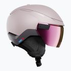 Kask narciarski Atomic Revent GT Amid Visor HD S2 dust/pink copper