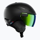 Kask narciarski Atomic Revent GT Amid Visor HD black/green hd