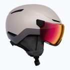 Kask narciarski Atomic Revent Visor Photo dust/red photo