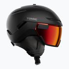 Kask narciarski Atomic Savor GT Visor Stereo black/red stereo
