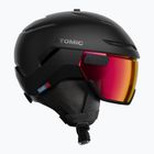Kask narciarski Atomic Savor GT Amid Visor Photo black/red photo
