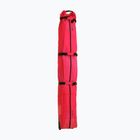 Pokrowiec na narty Atomic Double Ski Wheelie red tension