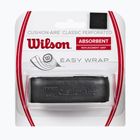 Owijka tenisowa Wilson Cushion Aire Classic Perforated Grip black