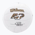 Piłka Wilson Castaway Mini white